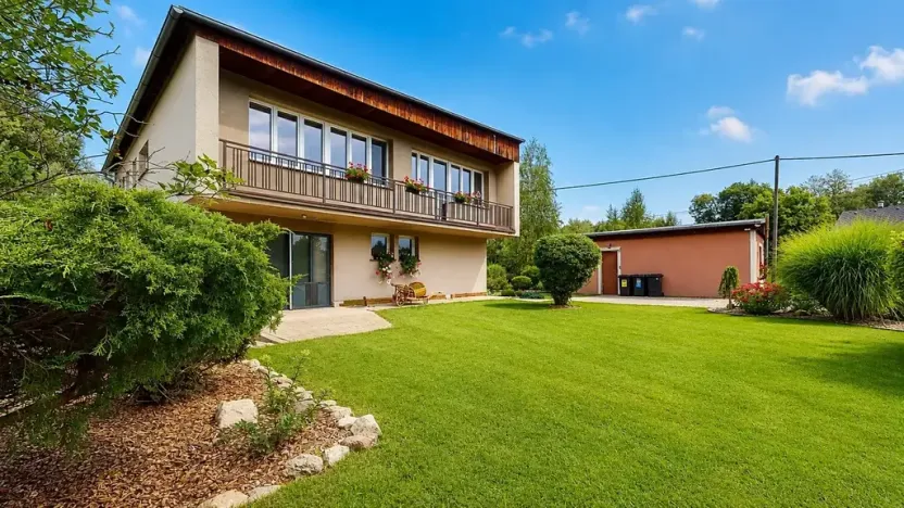Prodej rodinného domu, Stará Červená Voda, 215 m2