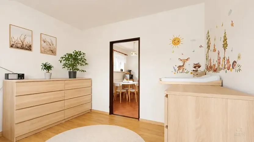 Prodej rodinného domu, Stará Červená Voda, 215 m2
