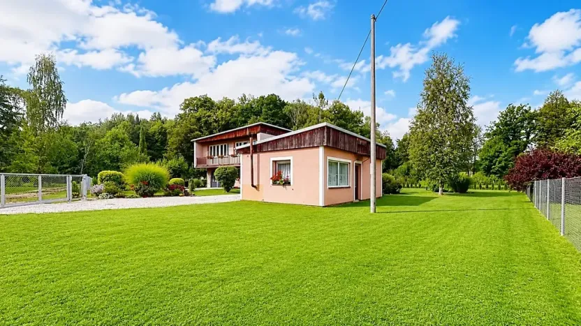 Prodej rodinného domu, Stará Červená Voda, 215 m2