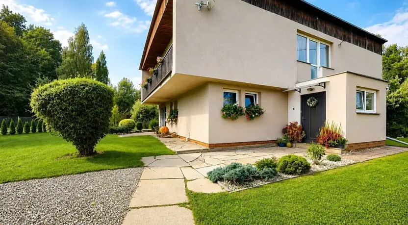 Prodej rodinného domu, Stará Červená Voda, 215 m2