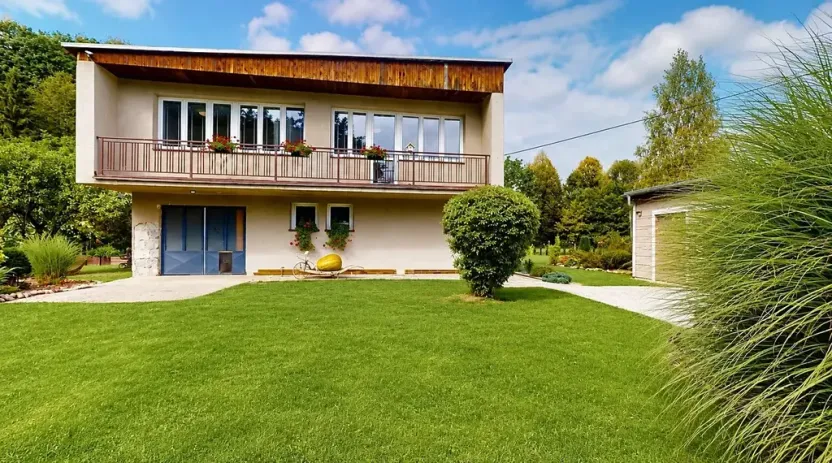 Prodej rodinného domu, Stará Červená Voda, 215 m2