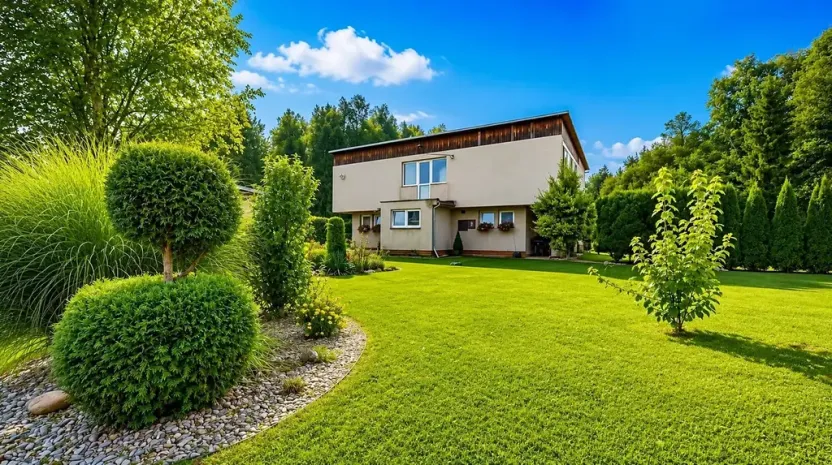 Prodej rodinného domu, Stará Červená Voda, 215 m2
