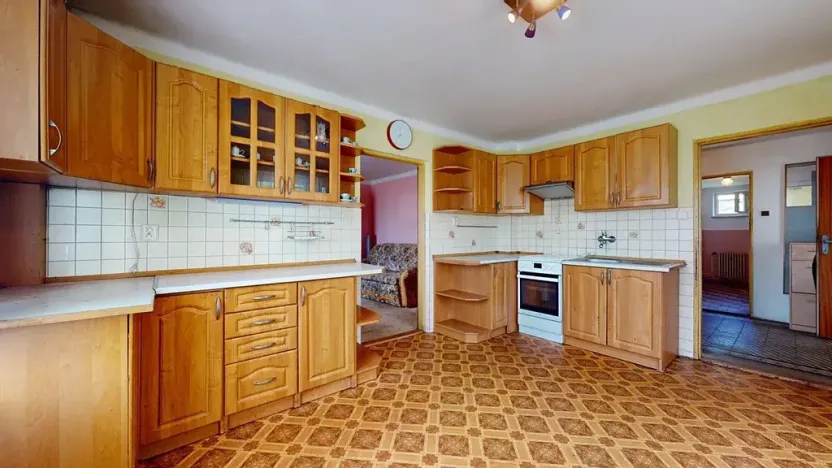 Prodej rodinného domu, Skorošice, 120 m2
