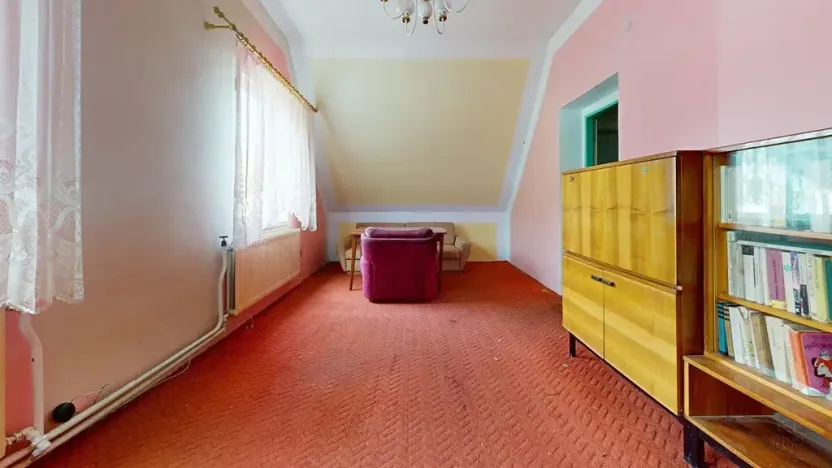 Prodej rodinného domu, Skorošice, 120 m2