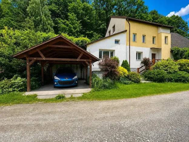 Prodej rodinného domu, Žulová, 220 m2
