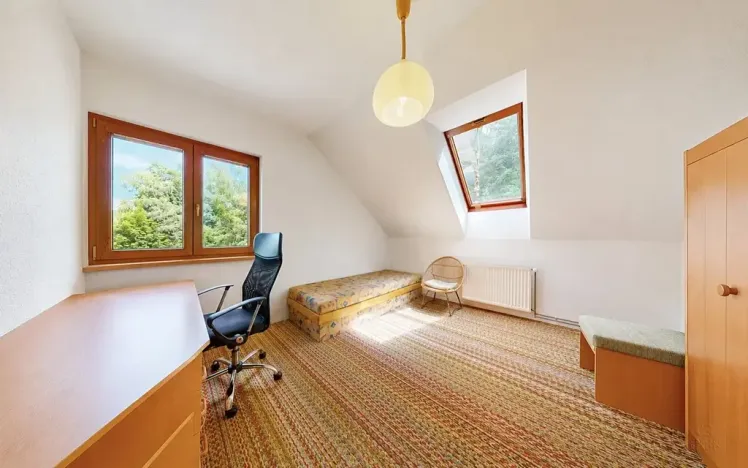 Prodej rodinného domu, Žulová, 220 m2
