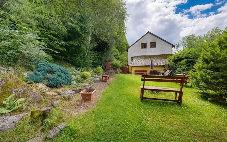 Prodej rodinného domu, Žulová, 220 m2