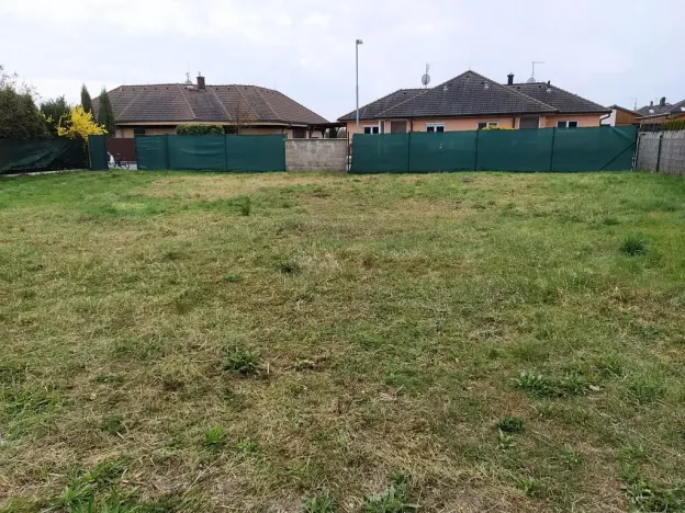 Pronájem zahrady, Nové Strašecí, Fibichova, 780 m2