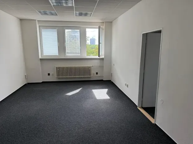 Pronájem kanceláře, Praha - Žižkov, U zásobní zahrady, 370 m2