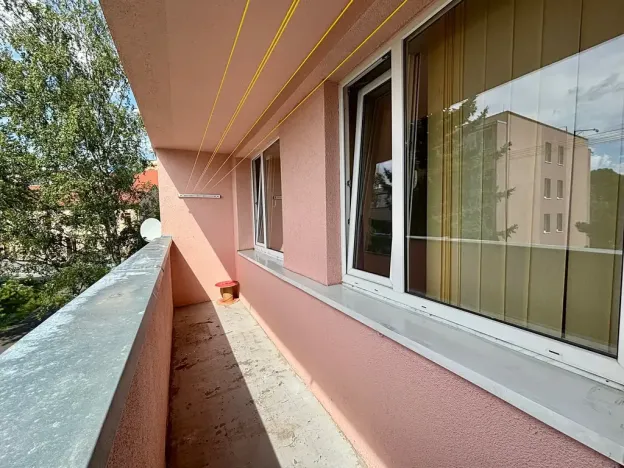 Pronájem bytu 1+kk, Slaný, Všehlušická, 27 m2