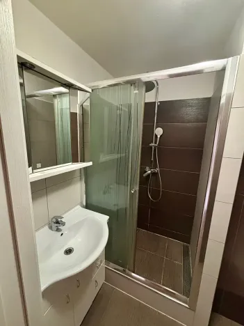 Pronájem bytu 1+kk, Slaný, Všehlušická, 27 m2