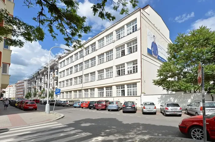 Pronájem kanceláře, Praha - Libeň, U libeňského pivovaru, 31 m2