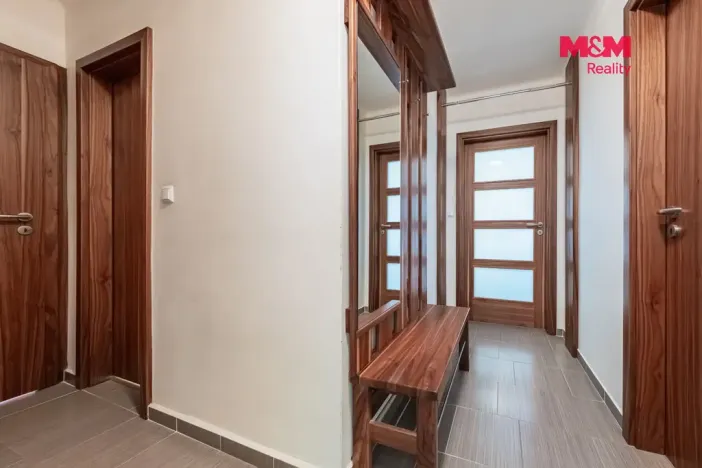 Prodej bytu 2+1, Mělník, Čechova, 50 m2