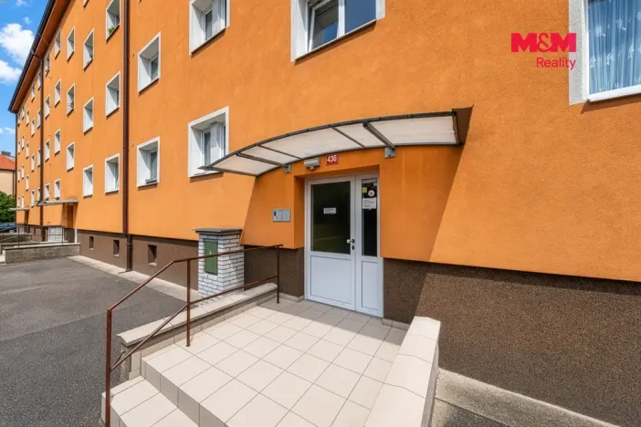 Prodej bytu 2+1, Mělník, Čechova, 50 m2
