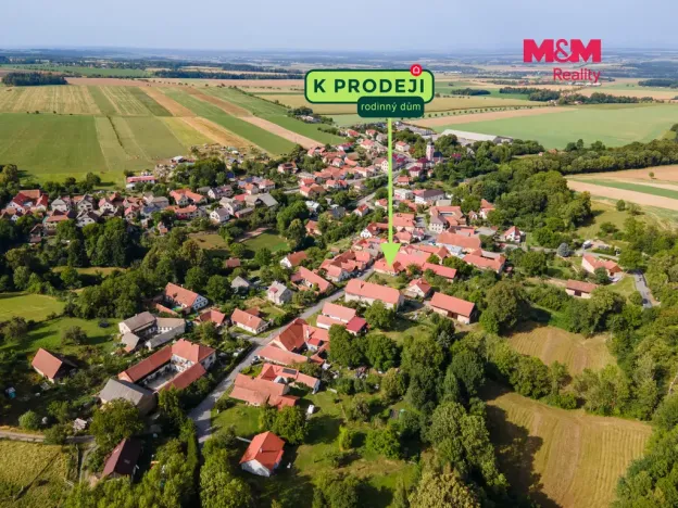 Prodej rodinného domu, Makov, 164 m2