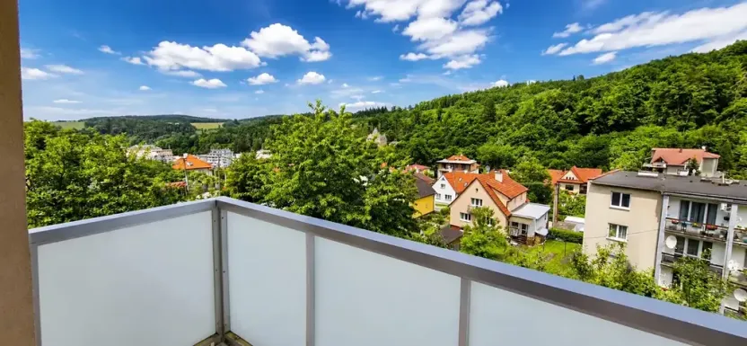 Pronájem bytu 3+1, Luhačovice, 68 m2