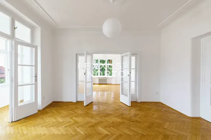 Pronájem bytu 5+1, Praha - Dejvice, Šárecká, 150 m2