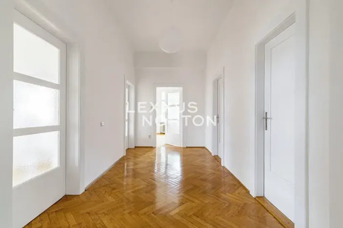 Pronájem bytu 5+1, Praha - Dejvice, Šárecká, 150 m2