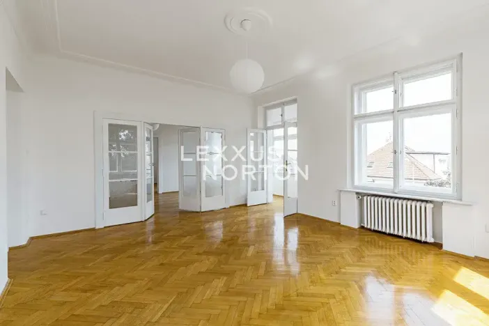Pronájem bytu 5+1, Praha - Dejvice, Šárecká, 150 m2
