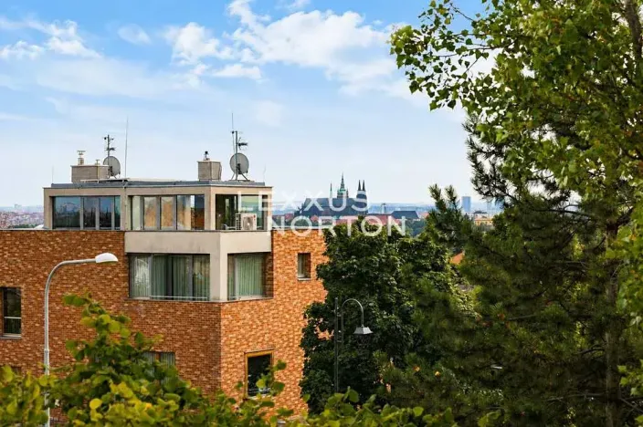 Pronájem bytu 5+1, Praha - Dejvice, Šárecká, 150 m2