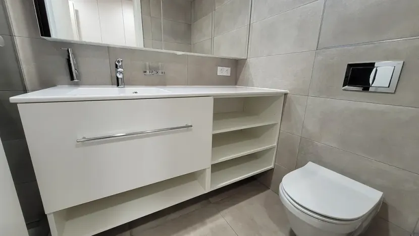 Pronájem bytu 1+kk, Praha - Stodůlky, Mukařovského, 27 m2