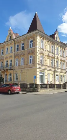 Pronájem bytu 2+1, Teplice, Josefa Suka, 65 m2