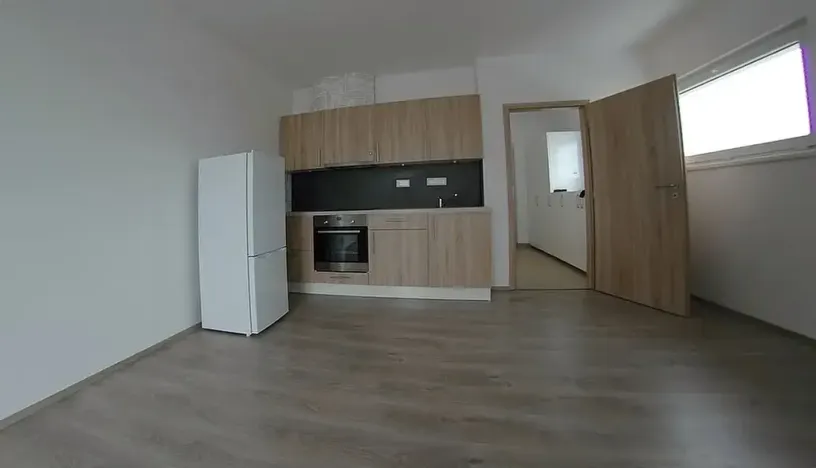 Pronájem bytu 1+kk, Plzeň, Na Chmelnicích, 29 m2
