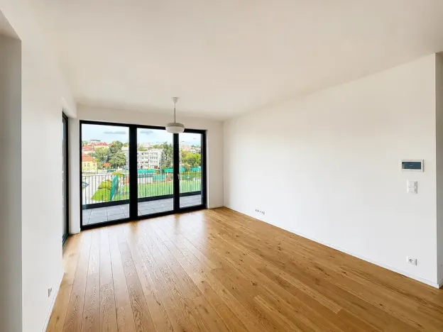Pronájem bytu 2+kk, Praha - Strašnice, Ramonova, 67 m2