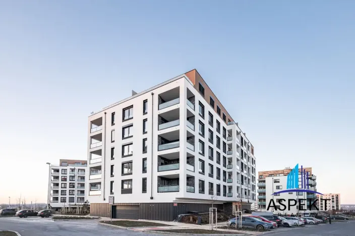 Pronájem bytu 2+kk, Praha - Hlubočepy, Ondrákové, 50 m2