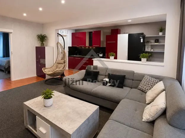 Prodej bytu 2+kk, České Budějovice, Dobrovodská, 93 m2