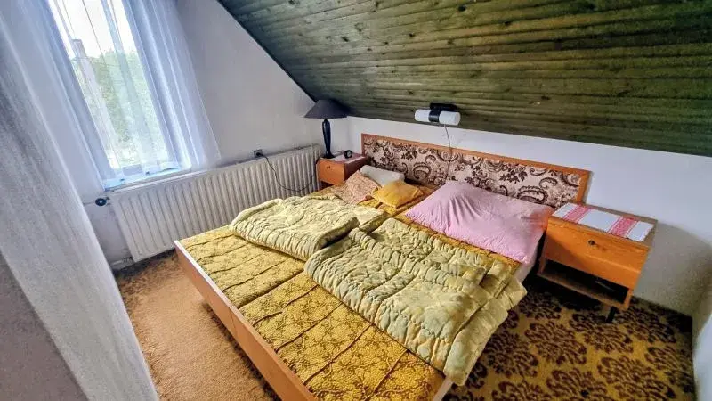 Prodej rodinného domu, Vyskytná nad Jihlavou, 140 m2