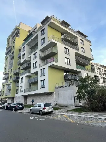 Pronájem bytu 1+kk, Pardubice, Na Spravedlnosti, 36 m2