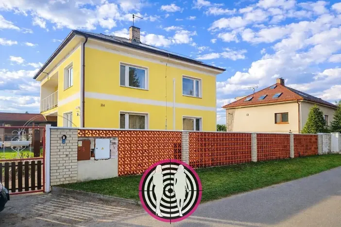 Pronájem bytu 1+1, Sokoleč, Velimská, 41 m2