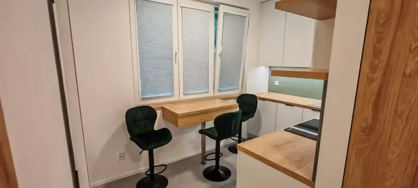Pronájem bytu 1+1, Luhačovice, 35 m2