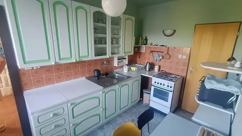 Pronájem bytu 2+kk, Přeštice, Kosmonautů, 47 m2