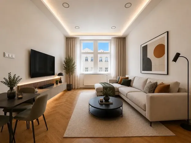 Prodej bytu 2+kk, Praha - Holešovice, Dělnická, 42 m2
