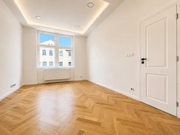 Prodej bytu 2+kk, Praha - Holešovice, Dělnická, 42 m2