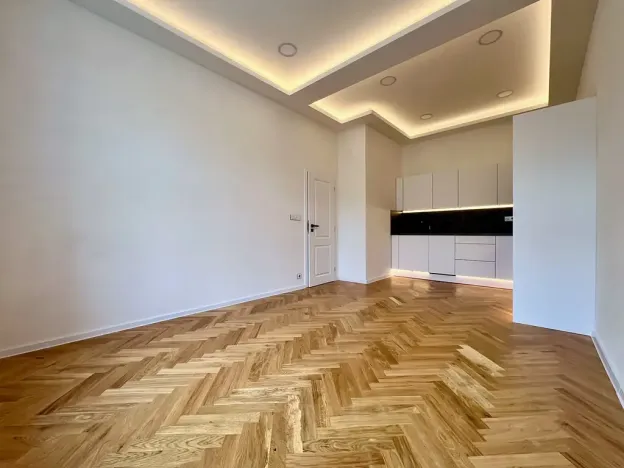 Prodej bytu 2+kk, Praha - Holešovice, Dělnická, 42 m2