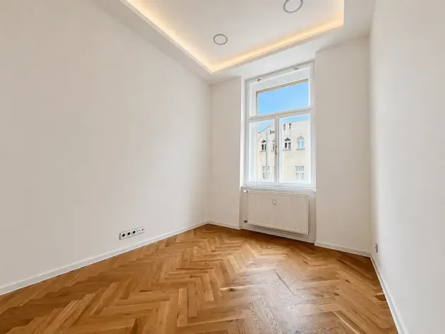 Prodej bytu 2+kk, Praha - Holešovice, Dělnická, 42 m2
