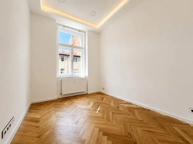Prodej bytu 2+kk, Praha - Holešovice, Dělnická, 42 m2