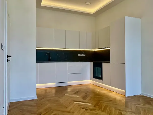 Prodej bytu 2+kk, Praha - Holešovice, Dělnická, 42 m2