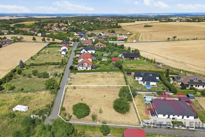 Prodej pozemku pro bydlení, Sulice, 1597 m2