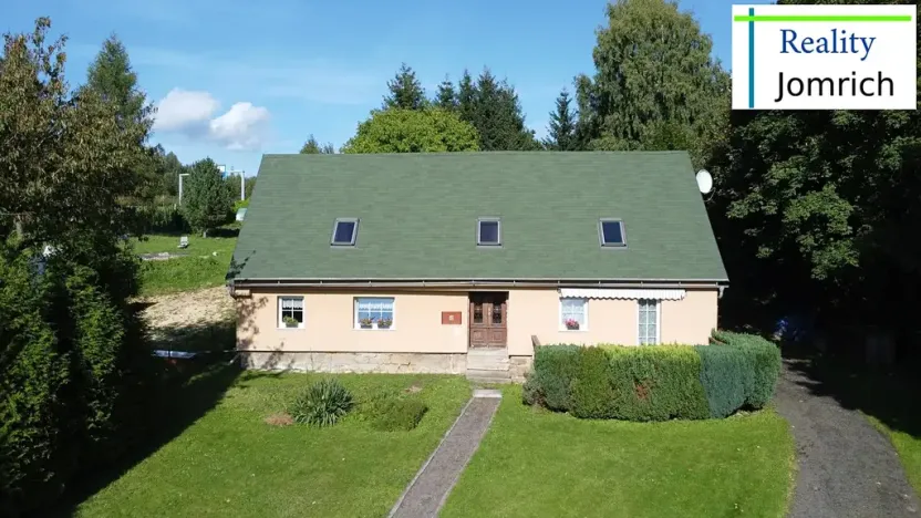 Prodej rodinného domu, Liberec, Rochlická, 180 m2
