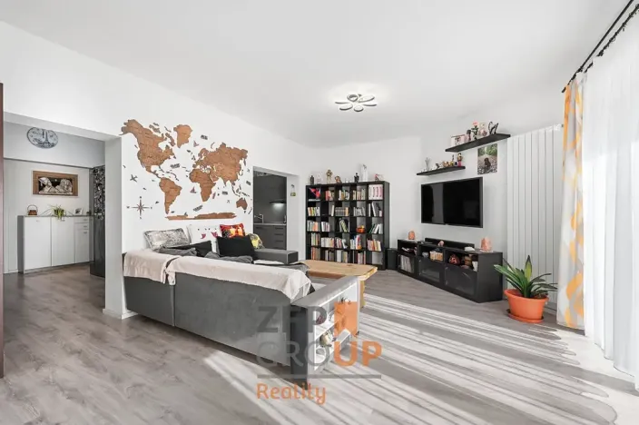 Prodej bytu 3+1, Brno, Novolíšeňská, 106 m2