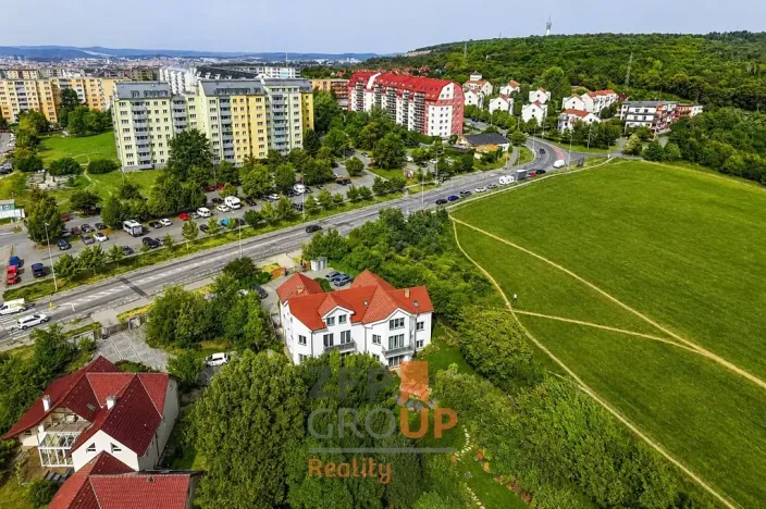 Prodej bytu 3+1, Brno, Novolíšeňská, 106 m2