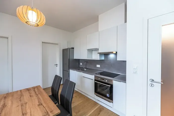 Pronájem bytu 2+kk, Praha - Karlín, Sokolova, 59 m2