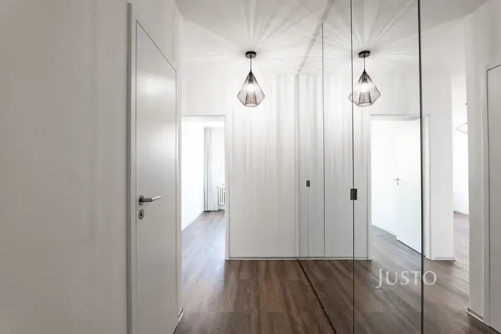 Pronájem bytu 2+kk, Praha - Kobylisy, Pohnertova, 43 m2