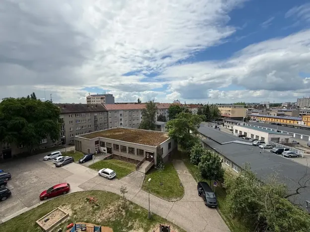 Pronájem bytu 3+1, Hradec Králové, Smetanovo nábřeží, 66 m2