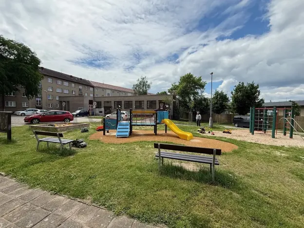Pronájem bytu 3+1, Hradec Králové, Smetanovo nábřeží, 66 m2