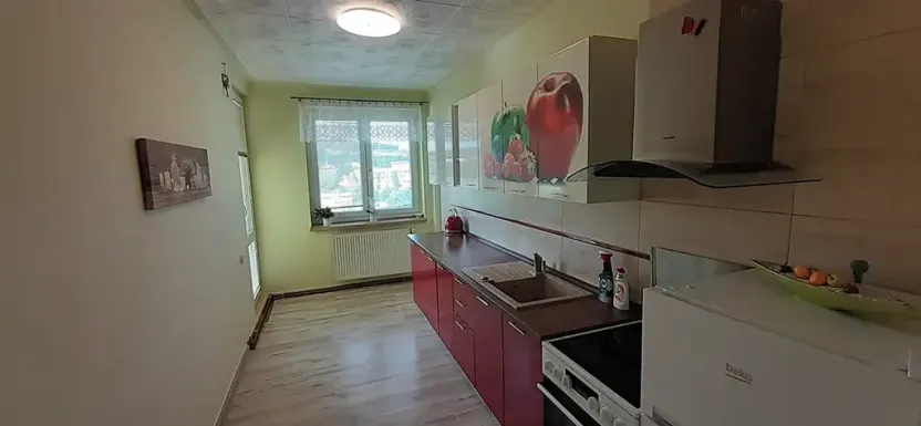 Prodej bytu 3+1, Sedlčany, Pod Strojírnami, 78 m2